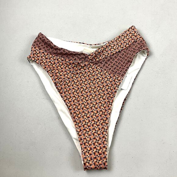 L*Space Rino Nancy Lee Bikini Bitsy Bottom Small - Picture 3 of 9